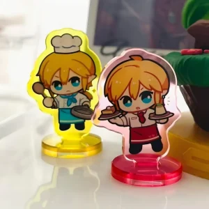 Professional Acrylic Product Maker Customized Cute Design Standee Anime Theme Cartoon Design Anime Acrylic Standee