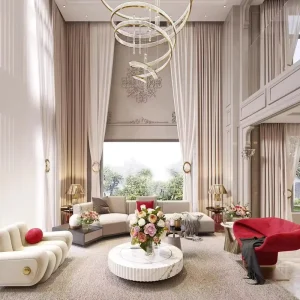 Professional Architectural Rendering Service Modern Interior Design Hotels Villas Estate Showrooms Expert 3D Max Modeling