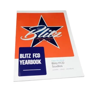 Professional Catalogue Printing for Photography Product Introduction with Perfect Binding