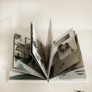 Professional Custom Clothing Catalogues with Offset Printing Featuring Custom Logo & Booklet Printing