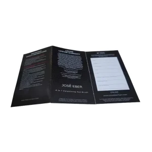 Professional Custom Comb Manual Flyer Book Printing Services Chinese Factory Offers Offset Paper Art Paper Coated Brochures