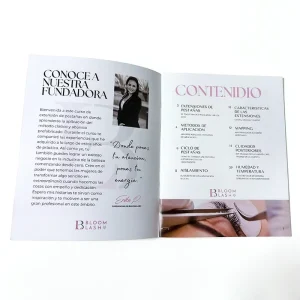 Professional Custom Promotional Flyer Pamphlet Leaflets Product Catalog Printing Services