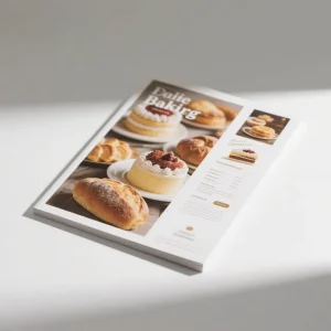 Professional Customization Brochure Lookbook & Product Flyer Designs Made to Your Specific Instructions