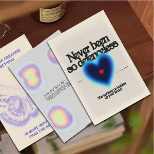 Professional Customization & Free Design Service Color Flyer Double Sided Production Poster Printing & Brochure Custom Making