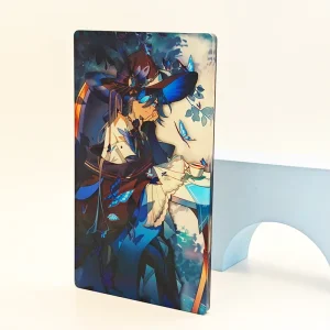 Professional Customization Good Service Guaranteed Cartoon Character Image Standee Acrylic with New Products