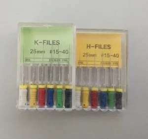Professional Dental Supplies Endodontics Root Canal File