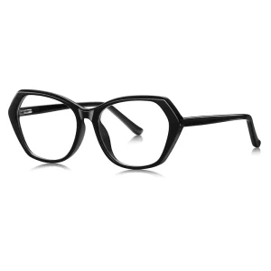 Professional Eyeglasses Optical Frames Suitable for Various Face Shapes