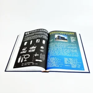 Professional Manufacturers Low Cost Brochure Catalog Magazine Printing Booklet Printing
