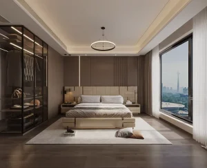 Professional Modern Home Interior Services for Bedroom Dining Staircase Areas One stop 3D Rendering Graphic Design Customized