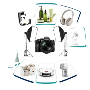Professional Product Shooting for E-Commerce: Home & Kitchen, Clothing, Shoes, Jewelry, Beauty & Personal Care, Pet Items