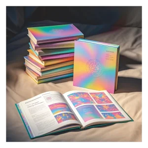 Professional Professional Catalogue Printing Services Brochure Booklets Custom
