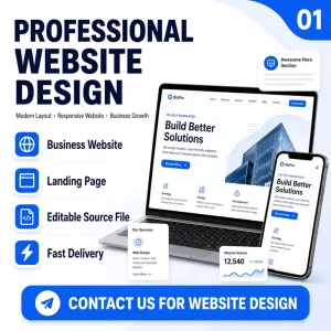 Professional Website Design Service Website Design Shopify Website App Development E Commerce Web App Development