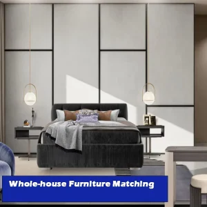 Project Modern Home Interior Design Service Architectural 3D Render for House Villa Farmhouse Hotel Spaces Interior Design