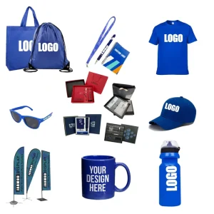 Promotional Gift Item with Company logo Advertising Product Custom Design Idea Business Corporate Set Kit