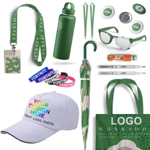 Promotional Merchandising Trending Items Comply Discount Gift Set Custom Logo Creative Promotion Products