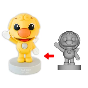 Proveedor Fabricante OEM Munecos De Figuras Promocionales Coleccionables Anime De Accion Vinilo PVC a Medida Personalizadas