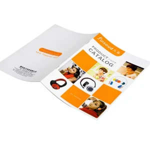 Publicity Leaflet Printing Picture Album Layout Design Catalog Hardcover Sample Book Making Color Page Instruction Printing