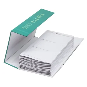 Purchase High end Gift Boxes Book Style Packaging Boxes Customized Creative and Environmentally Friendly Paper Boxes