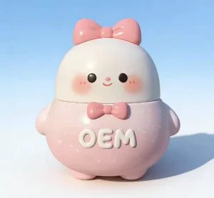 Pvc Cartoon Design Material Cartoon Style Action Vinyl Figure Anime Animal Themed Art Unisex Anime Toy Oem Custom Logo