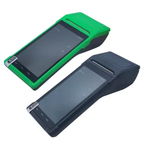 Q2i Android 8.1 3G Cash Register Mini POS Terminal Wireless Payment Billing Handheld System POS Machine