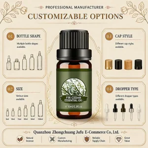 Quick Shipping Essential Oil Bulk Commercial Luxury Custom Private Brand Supply Pure Organic Diversity Oil Essentials
