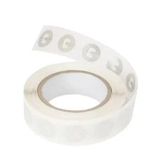 RFID Hotel Tag Good Compatibility NFC Sticker for Data Transmission Identity UHF Business