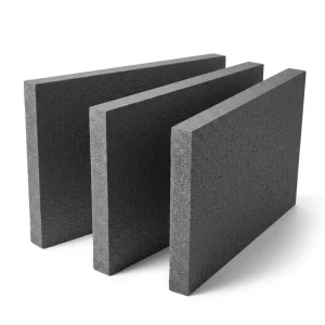 RS-SED18kg 100mm Graphite EPS Insulation Board Grey Exterior Wall Thermal Barrier