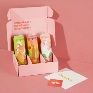 Recyclable Drinking Can Beer Shipping Box Drinkware Personalized Wine Shipping Boxes Shipping Box Mailers