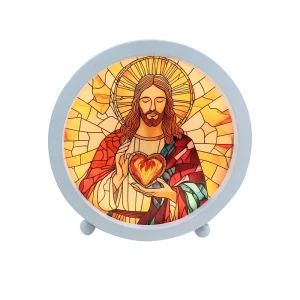Religion Item for Orthodox Icon Products with LED Warm Light