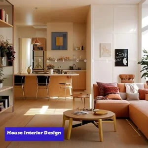 Residential Project Customized Home and Villa 3D Interior Design Service Custom 3D Rendering Service for Your Dream Living Space