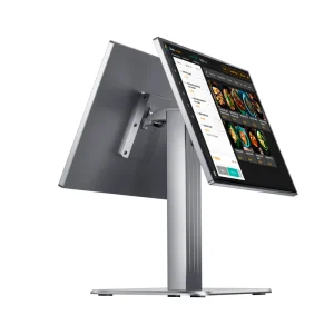 Restaurant Cash Register Window Dual Screen Touch Screen Monitor Android POS System All in One