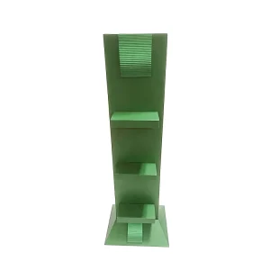 Retail Floor Display Stand and PDQ Counter Display Rack for Snacks and Chocolates
