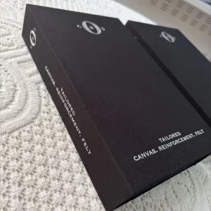 Roller Shade Fabric Sample Book Display Catalogue Fabric Book Cover Sample Swatch Folder Tailor Sample Book