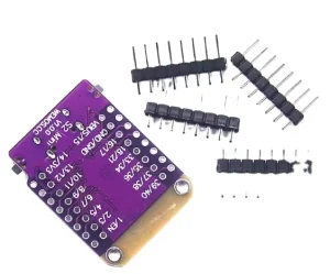 S2 Mini V1.0.0 ESP32 C3 Fully Populated Development Board with 4MB FLASH and WIFI Kit for Prototyping and Innovation by JMY
