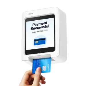 SDK Integration Unattended Payment Terminal Z80 UPT For Self Service Kiosk With NFC EMV QR Payment