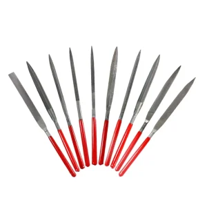 STRONG OSTRICH 10pcs Set Jewellery Making Files Jewelry Needle Files