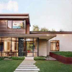 Sanhai Eco Friendly Architecture Design Service Modern Villa House 3D Max Rendering Graphic Design Professional Residential
