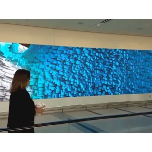 Seamless Virtual Production Immersive Environment LED Display Screen for Cinema Theater Exhibition Museum