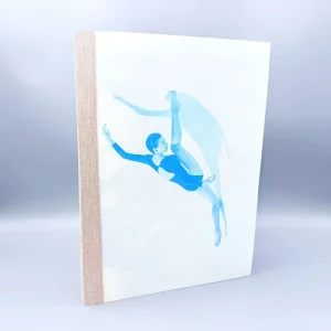 Section Sewn Binding Art Portfolios Custom Printing for Art Collections & Photo Albums