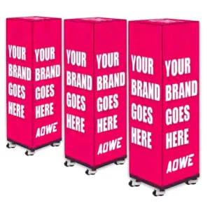 Shenzhen Technology NEW Hot Product Wall Mounted Shop Logo Indoor Outdoor P2.5 Magic Cube Wifi 4G Led Cube Display Screen
