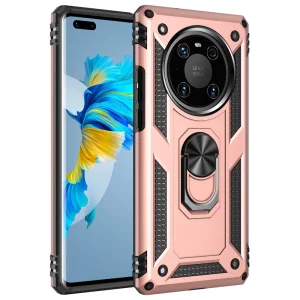 Shockproof Armor Mobile Back Cover for HUAWEI Mate 30 40 Pro and Honor X9 X30 50 Liet Magic 3 4 Phone Case with Ring Holder