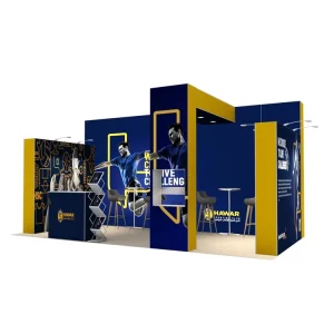 Simple Economical Portable Trade Show Exhibit Booths Design Ideas Product Display Stands Builders