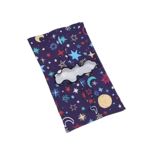 Sleeve Factory Design Protective Covers Fabric Book Cover