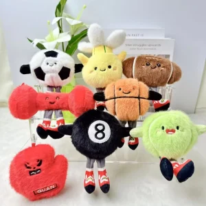 Small Athletic Trophy Item Pack Premium Quality Polyester PP Cotton Amusement Park Reward Novelty Club Room Ornament