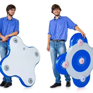 Small Business Game Center Interactive Floor Wall Projector 3D Projection Software Kids Playing Games for Shopping Mall