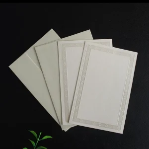 Small Table Cards Handmade Greeting Cards Birthday Invitation Cards Custom
