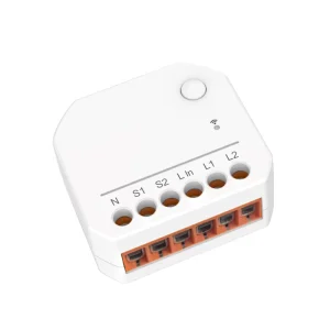 Smart WiFi Switch Module Controller App Voice Control Smart Home Automation Module