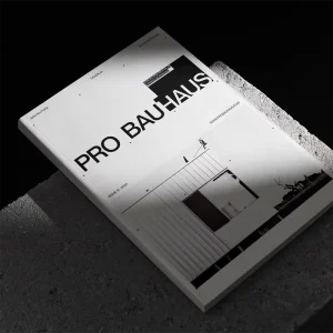 Soft-Cover Business Brochure and Catalog Printing with Perfect Binding, Offset Paper, and Matte or Glossy Lamination