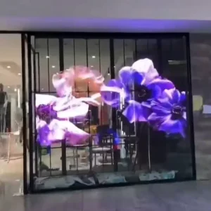 Soft Module Screen Half Sphere LED Video Wall Indoor Advertising Ball Flexible Panel 5000cd Brightness
