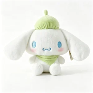 Soft Plush Toys 8Inch Sanriootd Cinnamoroll Soft Kawaii Lovely Cuddly Huggable Stuffed Animal For Claw Machine Carnival